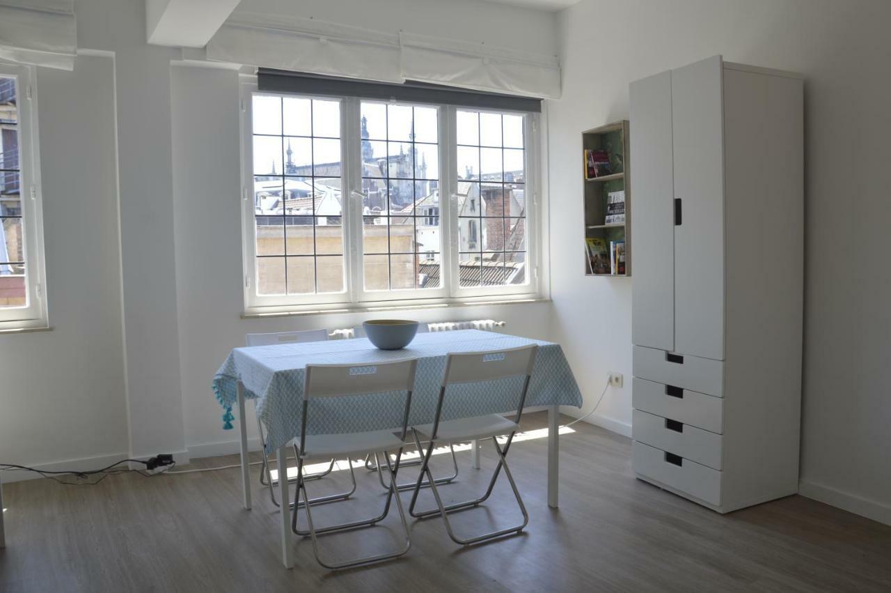 Apartamento Super Flat Next Grand Place Bruselas Exterior foto