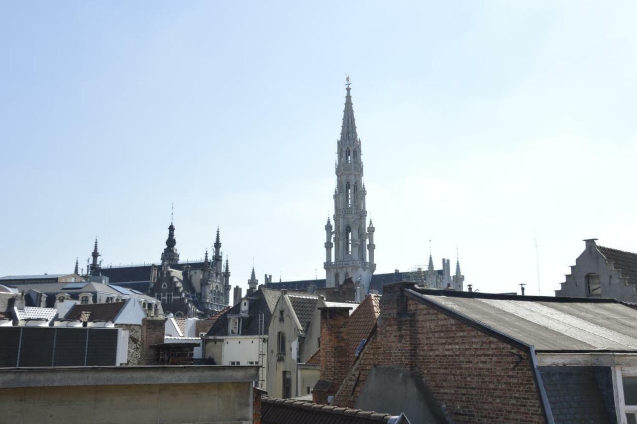 Apartamento Super Flat Next Grand Place Bruselas Exterior foto