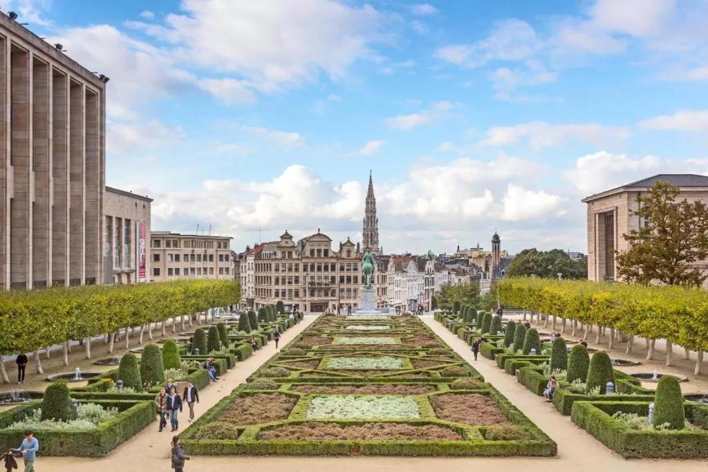 Apartamento Super Flat Next Grand Place Bruselas Exterior foto