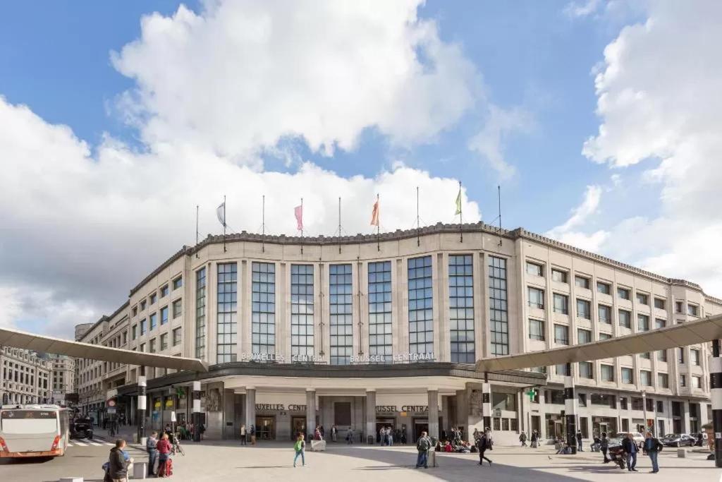Apartamento Super Flat Next Grand Place Bruselas Exterior foto