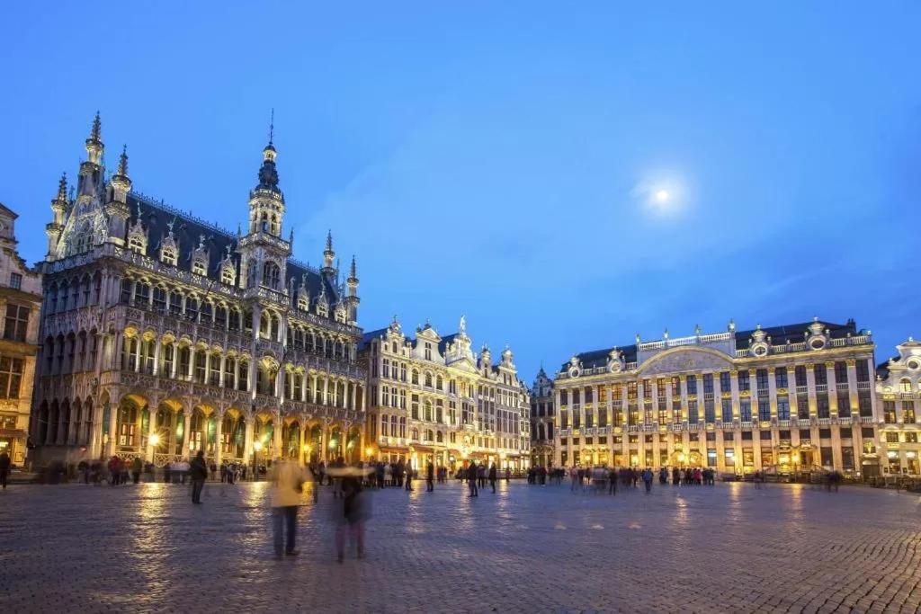 Apartamento Super Flat Next Grand Place Bruselas Exterior foto